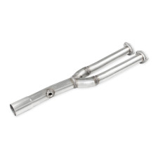Tubo Sostituzione Catalizzatore Inoxcar Audi S3 1.8T 1999-2003 Diametro 60mm