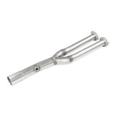 Tube Afrique Inoxcar Audi S3 1.8T 1999-2003 Diamètre 60mm