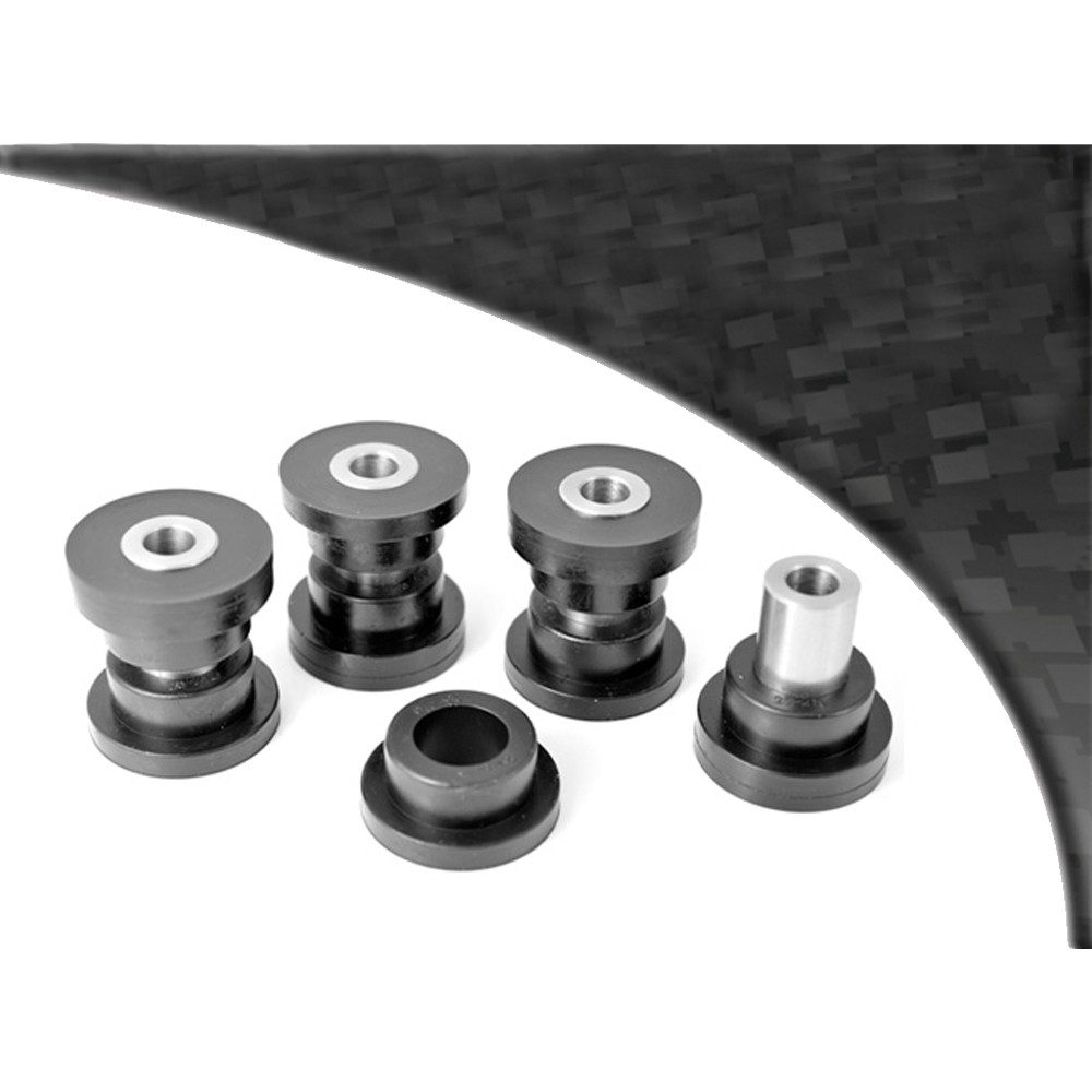 Silent-Bloc Powerflex Black Triangle Hinterrad Superior Honda S2000 (4 Stück) - PF-R25210-4N - PFR25-210BLK - 5055676516480