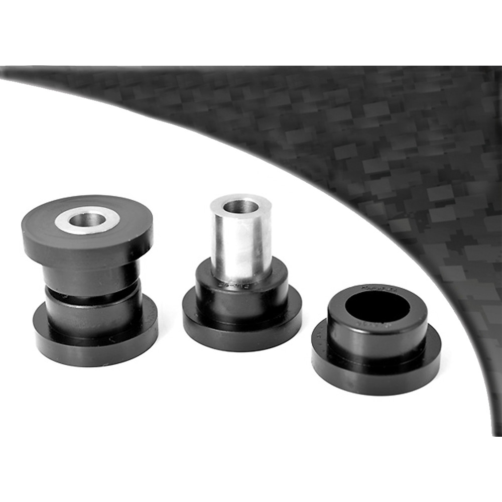 Powerflex Bushing Black Rear Lower Wishbone Bush Rear Honda S2000 (2 Pieces) - PF-R25212-2N - PFR25-212BLK - 5055676513304