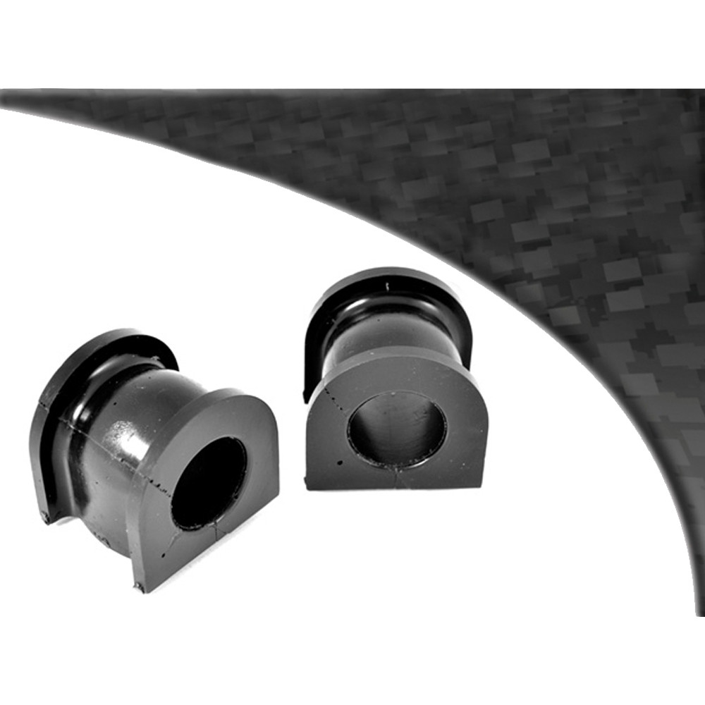 Silent-Bloc Powerflex Black Barra Anti-Rollio Posteriore Honda S2000 (2 Pezzi) - PF-R25215-2N - PFR25-215BLK - 5055676519412