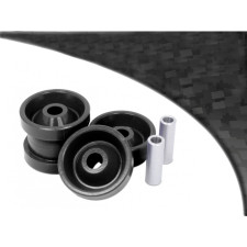 Silent-Bloc Powerflex Black Arm Hinterachse Audi S3 / TT Allrad (2 Stück)
