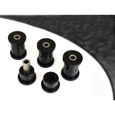 Silent-Bloc Powerflex Black Triangle Arrière Inférieur Intérieur Mazda MX5 (4 Pièces)