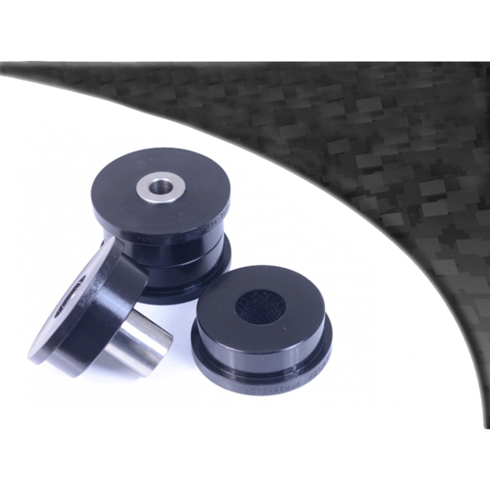 Silent-Bloc Powerflex Black Differential Mazda RX 7 (2 Stück) - PF-R36311-2N - PFR36-311BLK - 5055676516138