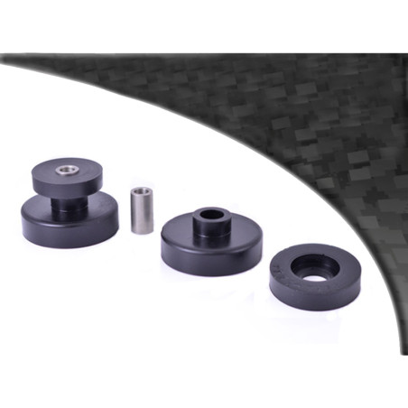 Silent-Bloc Powerflex Black Arresto Posteriore Superiore Mini 09 / 00-07 / 08 (2 Pezzi)