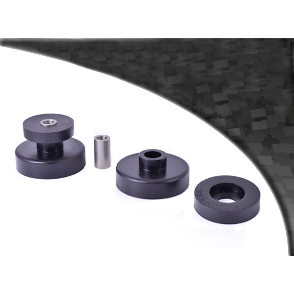 Silent-Bloc Powerflex Black Arresto Posteriore Superiore Mini 09 / 00-07 / 08 (2 Pezzi) - PF-R5115-2N - PFR5-115BLK - 5055676517548