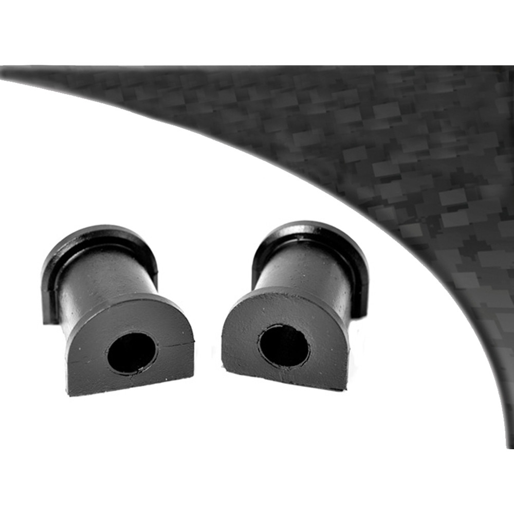 Silent-Bloc Powerflex Black Barra Anti-Rollio Posteriore 14mm BMW E30 (2 Pezzi) - PF-R530814-2N - PFR5-308-14BLK - 5055676512932