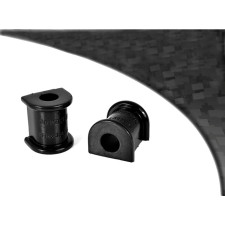 Silent-Bloc Powerflex Black Anti-Rollbar hinten 15.5mm BMW E30 (2 Stück)