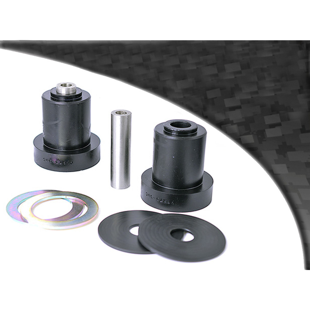 Silent-Bloc Powerflex Black Barre Anti-Roulis Arrière Suzuki Swift Sport après 2007 (2 Pièces) - PF-R73306-2N - PFR73-306BLK - 5055676513762