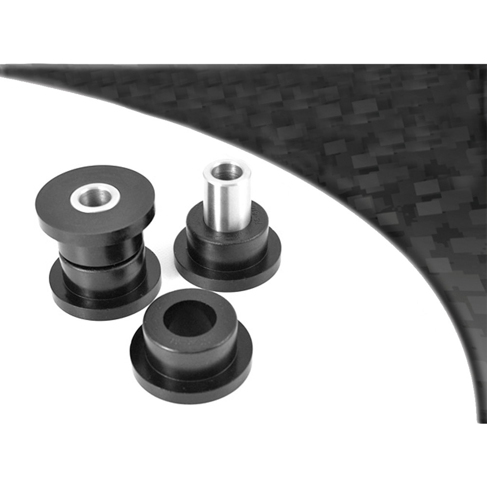 Silent-Bloc Powerflex Black Assale Posteriore Esterno Toyota Supra (2 Pezzi) - PF-R76610-2N - PFR76-610BLK - 5055676520814