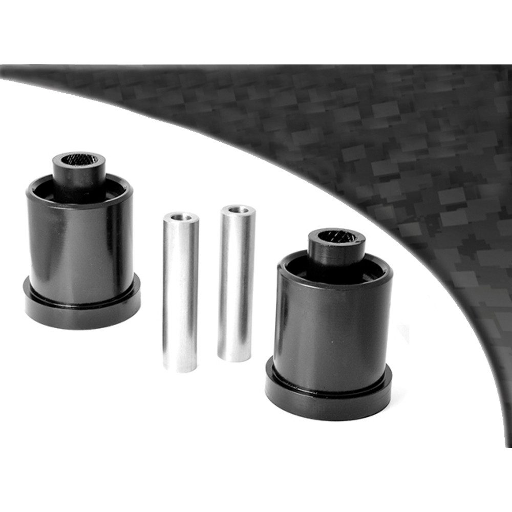 Silent-Bloc Powerflex Black Bras Arrière Opel Corsa D (2 Pièces) - PF-R801110-2N - PFR80-1110BLK x2 - 5055676523990
