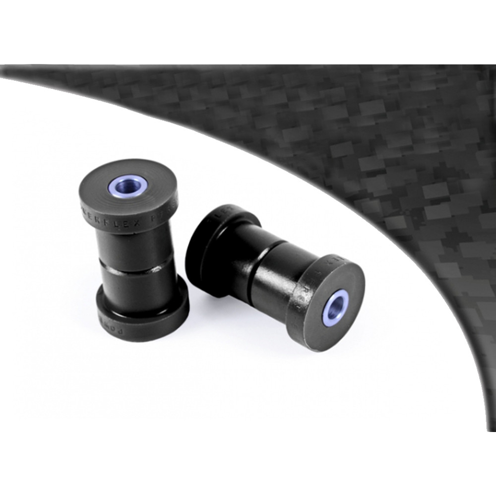 Silent-Bloc Powerflex Black Zugstange Hinten Opel Manta (2 Stück) - PF-R80611-2N - PFR80-611BLK - 5055676513991