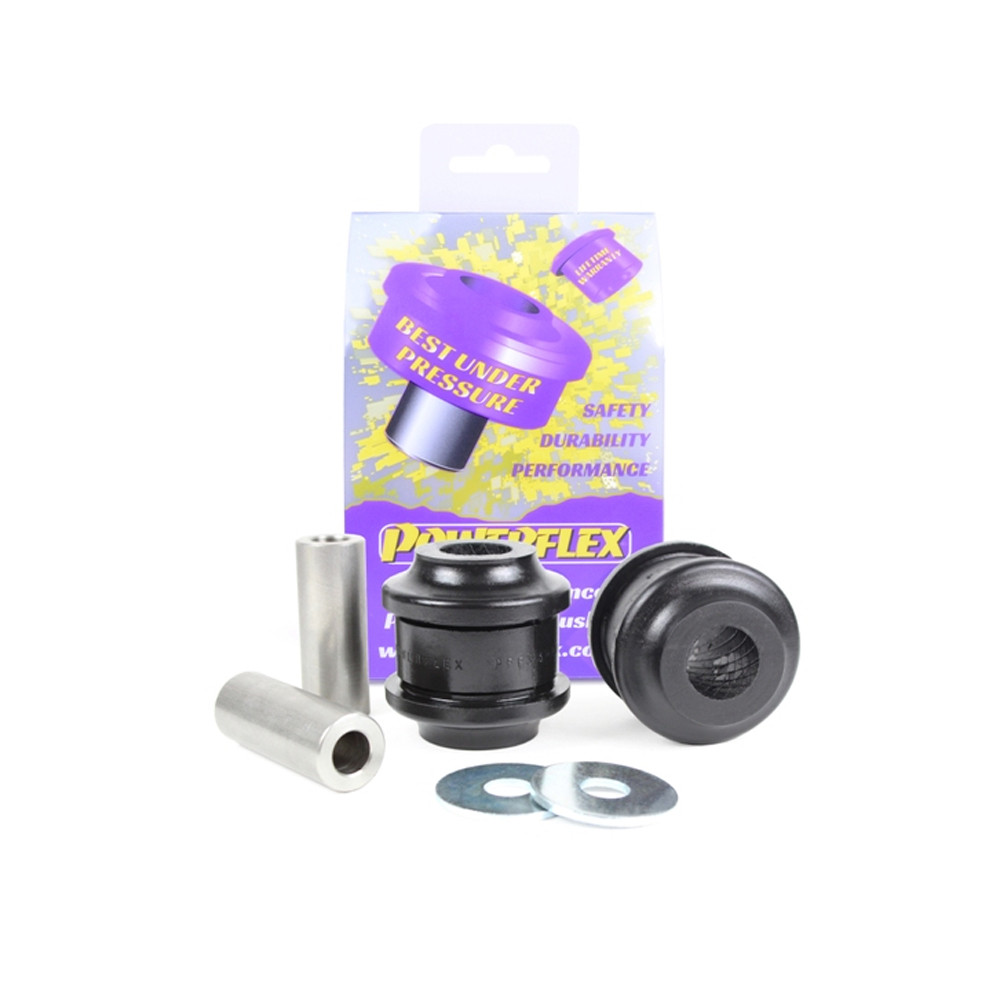 Silent-Bloc Powerflex Bras Inférieur Avant Audi A4 (2 Pièces) - PF-F03211-2 - PFF3-211 - 5055676500847