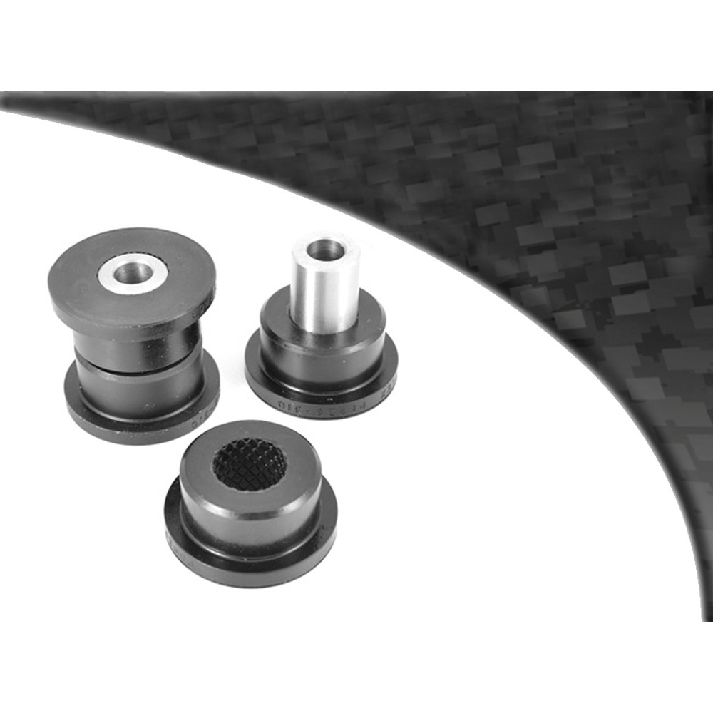 Silent-Bloc Powerflex Black Exterior Triangle Hinterachse Obere Mazda RX-7 Generation 3 & 4 (1992-2002) - PF-R36310-2N - PFR36-310BLK - 5055676520517