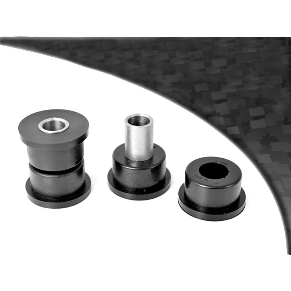 Silent-Bloc Powerflex Black Barra Panhard Posteriore Audi 80 - 90 (2 Pezzi) - PF-R03109-2N - PFR3-109BLK - 5055676517364