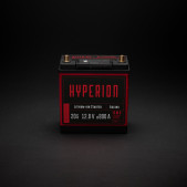 Lithium Atomic Batteries Hyperion 20 Lithium-Ionen LiFePO4 12V Hochleistungsbatterien 20Ah