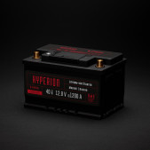 Batteria litio Atomique Batteries Hyperion 40-T6 Lithium-ion LiFePO4 12V alte prestazioni 40Ah
