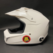 Casque Cross Beltenick FIA 8859-15