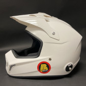 Casque Cross Beltenick FIA 8859-15