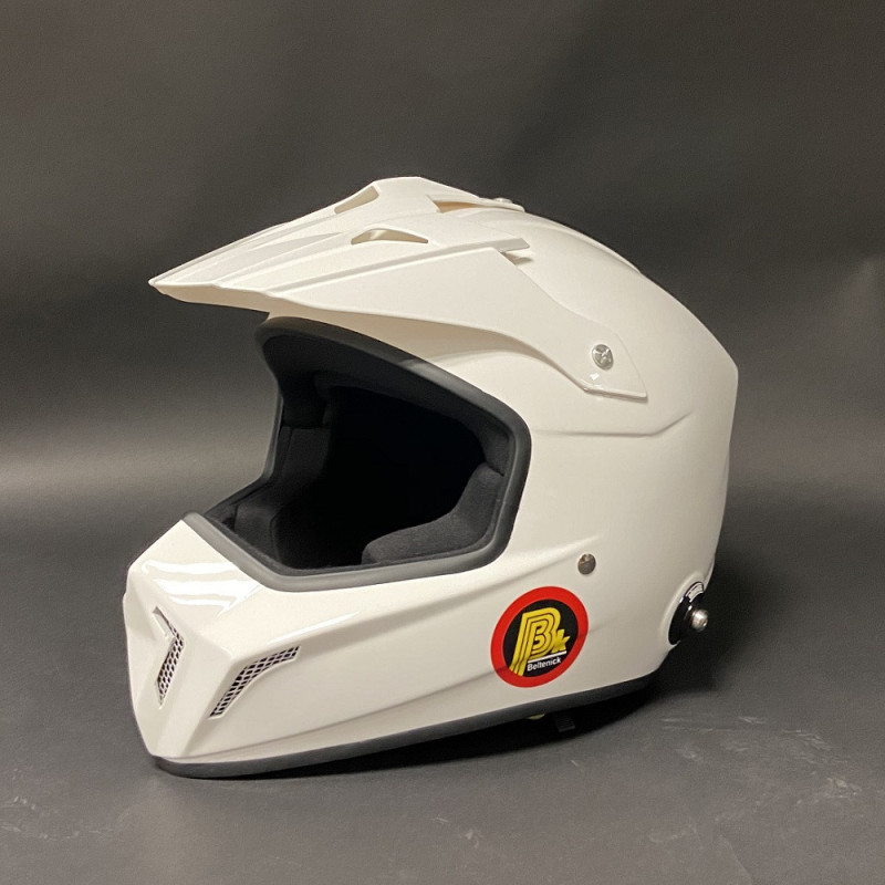 Beltenick Cross helmet FIA 8859-15 - BK-711H.BL.XXL - BK711H.XXL