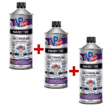 Pack 3x additivo per benzina VP Racing Octanium