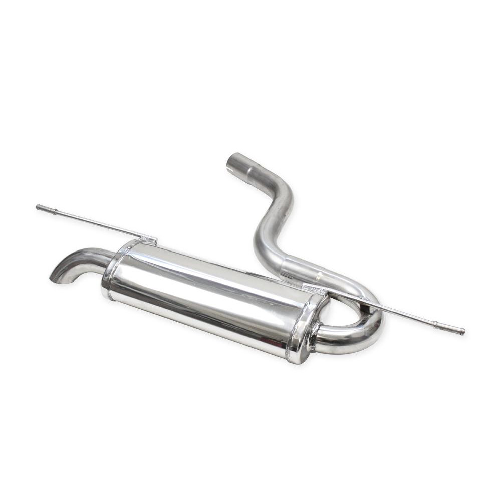 Posteriore silenziato Inoxcar Cupra Formentor 1,5 Multilink dopo 2021 - IC-CUFOR03 - CUFOR.03 - 3666618121611