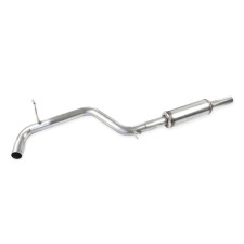 Tubo centrale con silenziatore Inoxcar Cupra Formentor 1,5 Multilink dopo 2021