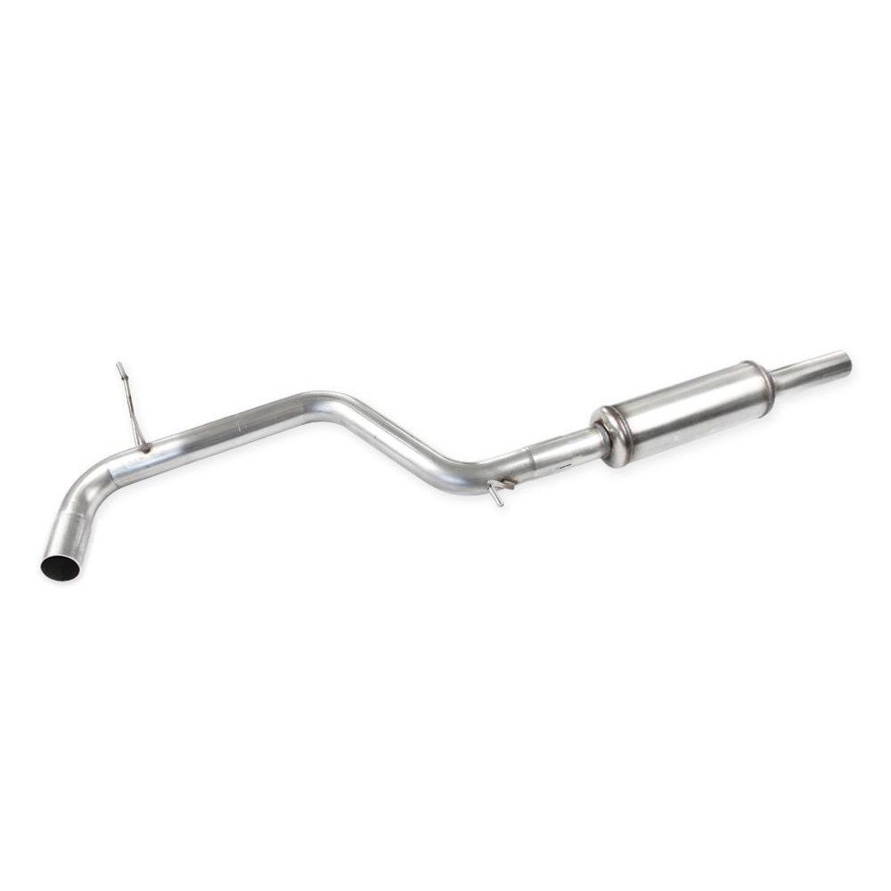 Tubo centrale con silenziatore Inoxcar Cupra Formentor 1,5 Multilink dopo 2021 - IC-TCSFORM02 - TCSFORM.02 - 3666618121666