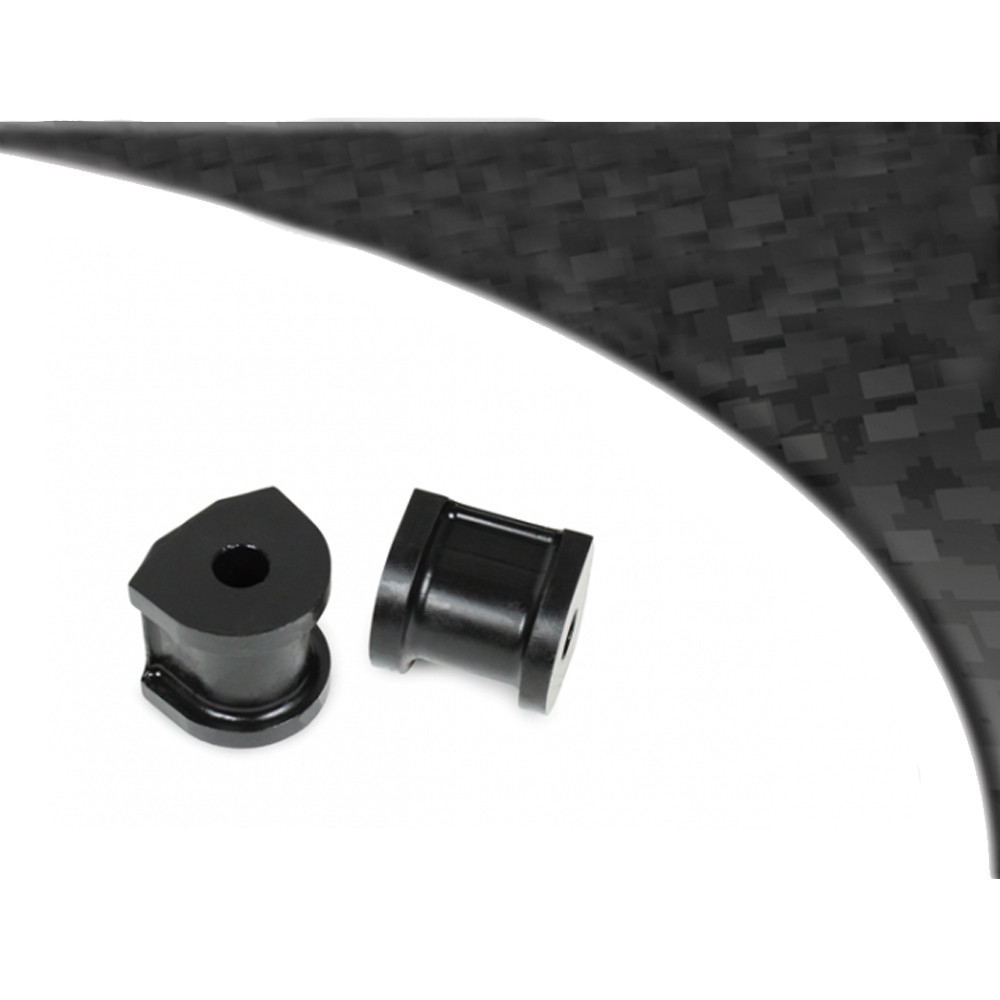 Powerflex Bushing Black Rear Differential Rear WRX / STi After 2011 / Legacy (2 Pieces) - PF-R6951220-2N - PFR69-512-20BLK - 5055676515513