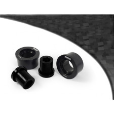 Silent Bloc Powerflex Black Arm Vorne Unten Hinten BMW E46 1999-2006