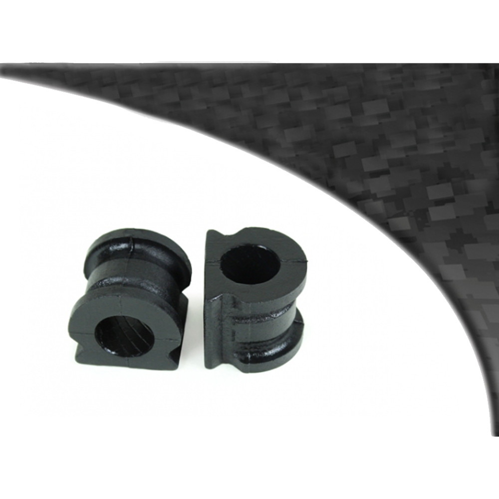 Silent Bloc Powerflex Black Anti-Roll-Stange vor Seat Ibiza Mk3 20mm (2 Stück) - PF-F8560320-2N - PFF85-603-20BLK - 5055676522528