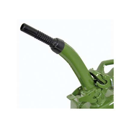 Bec Verseur Inox 28 cm pour Jerrican Métallique