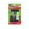 Kit Mèche de Réparation Pneu