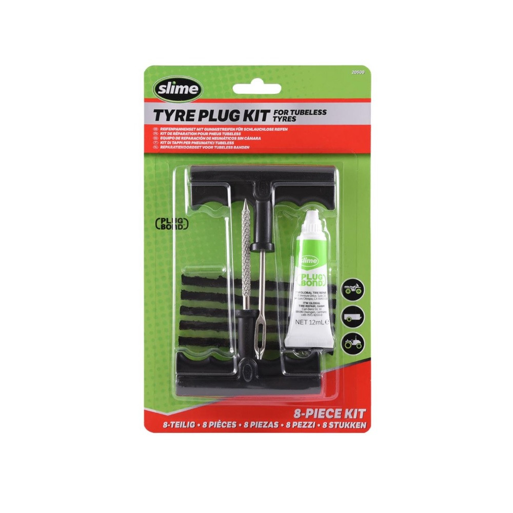 Reifenreparaturbohrer-Set - TQ-MECHES - 20500 - 3760182050251