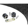 Silent Blocs Powerflex Black Bras Avant BMW E60 (2 Pièces)