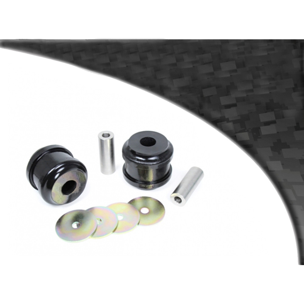 Silent Bloc Powerflex Black Forcella Anteriore BMW E60 (2 Pezzi) - PF-F5701-2N - PFF5-701BLK - 5055676521743