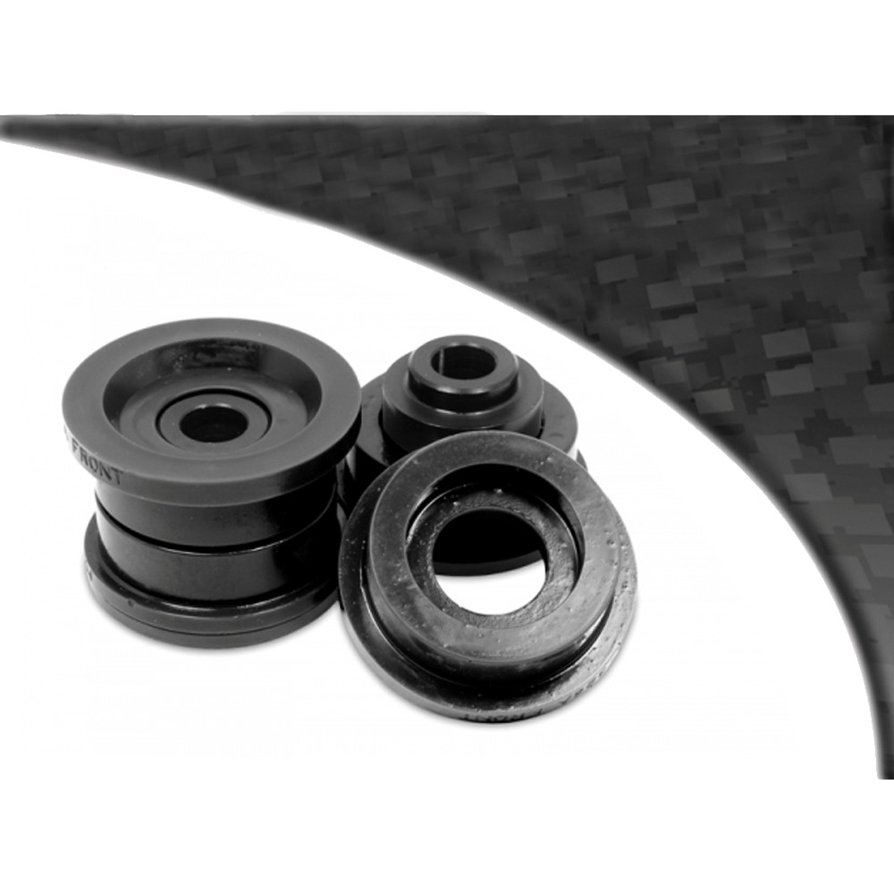 Silent Blocs Powerflex Black Hinteres Differential BMW E36 (2 Stück) - PF-R5326-2N - PFR5-326BLK - 5055676528124