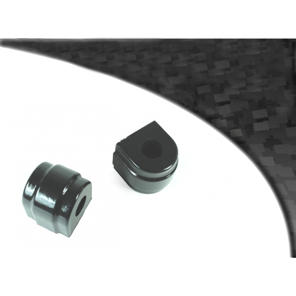 Silent Bloc POWERFLEX Black Anti-Roll Vorne BMW E46 23.5mm (2 Stück) - PF-F54602235-2N - PFF5-4602-23.5BLK - 5055676521644