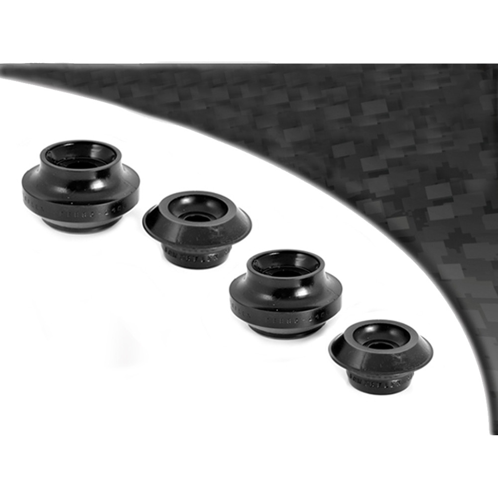 Silents Blocs POWERFLEX Black Butée Amortisseur Seat Ibiza 6K (2 Pièces) - PF-R85240-2N - PFR85-240BLK - 5055676524898