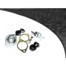 Powerflex Black Rear Shock top mount bracket and bush 10mm BMW E36 (2 parts)