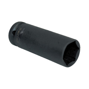 Douille longue à choc 19 mm Acier