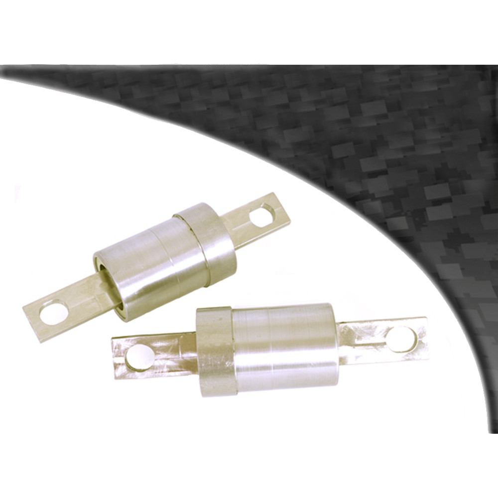 Silent Bloc POWERFLEX Black Hinterradantrieb hinten hinten Honda Civic Type R 2001-2005 (2 Stück) - PF-R25320-2N - PFR25-320BLK - 5055676526144