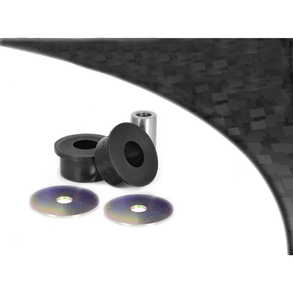 Silent bloc Powerflex Black Avant différentiel Arrière BMW E36 M3 EVO (1 Pièce) - PF-R5324N - PFR5-324BLK - 5055676528810