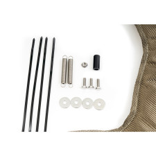 Couverture isolante de turbo Forge pour Suzuki Swift ZC33S (non hybride)