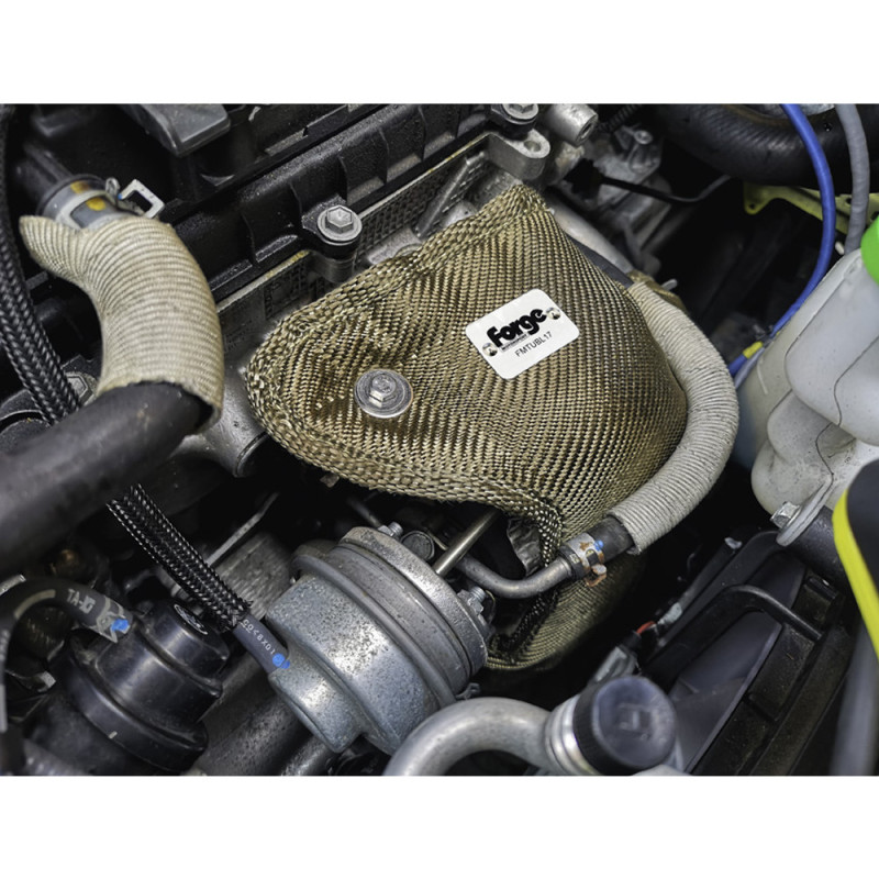 Schmiede Turbo-Isolationsabdeckung für Suzuki Swift ZC33S (nicht Hybrid) - FO-FMTUBL17 - FMTUBL17 - 3666618122120