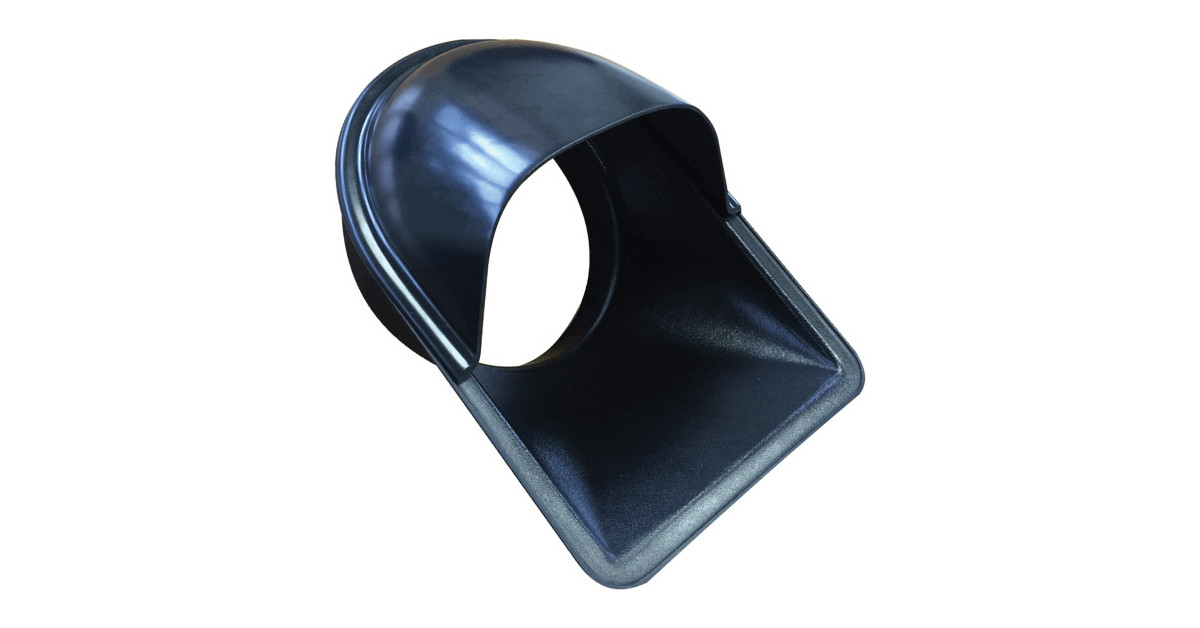 Ecope Drift en 2 parties sortie diamètre 152mm