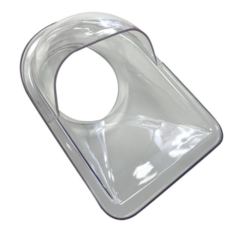Ecope Drift en 2 parties sortie diamètre 203mm
