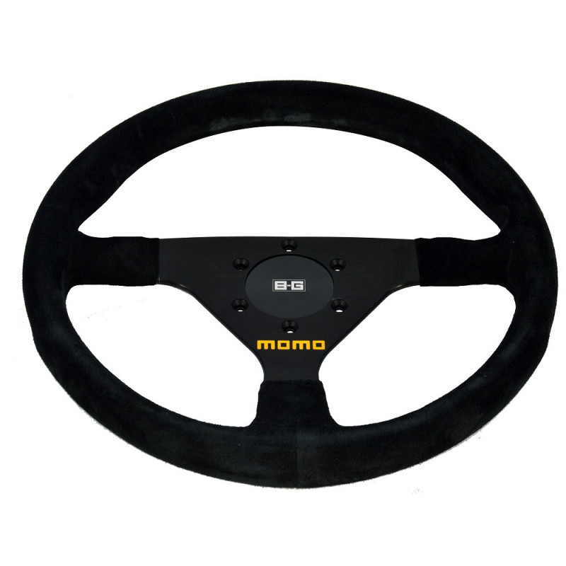 Piastra di chiusura in alluminio per pulsante clacson BG Racing (6x70mm - 6x74mm) - BG-4928 - BG4928 - 5060252090360