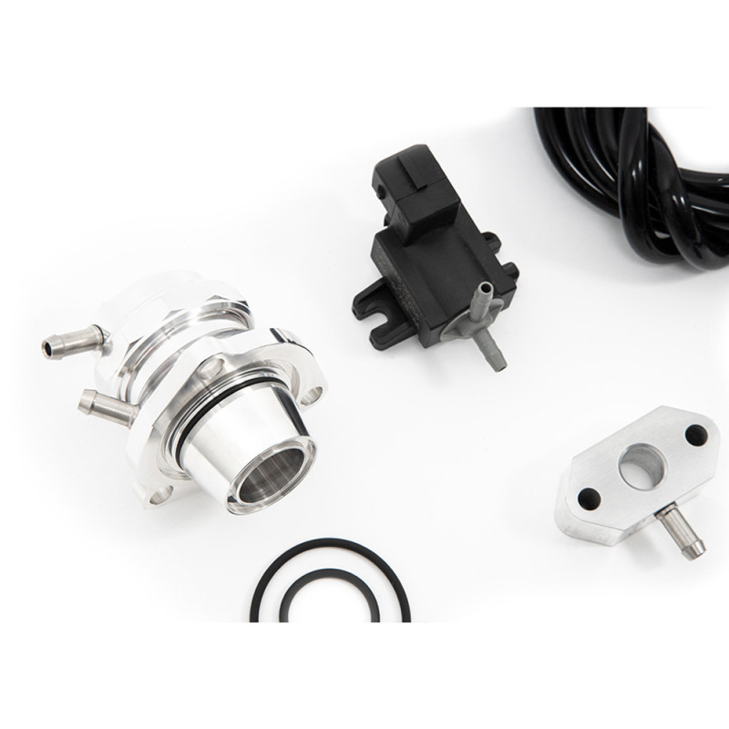 Turboventil Forge für Audi A1 / Seat Leon 1.4 TSi 122 PS - FO-FMDVA-1TSI.SI - FMDVA1TSI-ALL