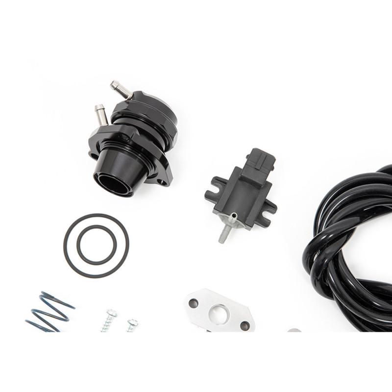 Valvola pop-off Forge per Audi A1 / Seat Leon 1.4 TSi 122ch - FO-FMDVA-1TSI.SI - FMDVA1TSI-ALL